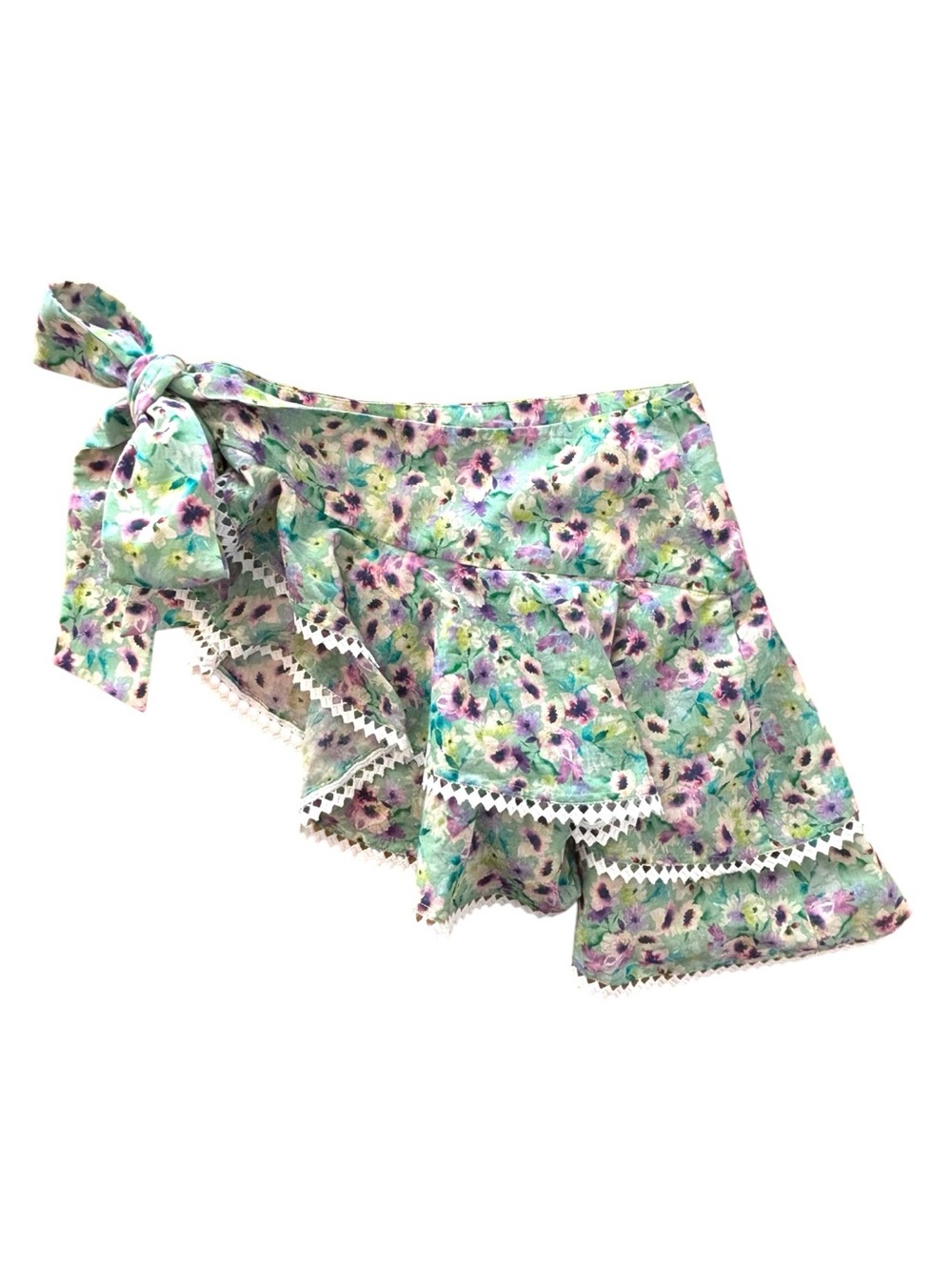 Tularosa Loma Floral Skirt Set - Picture 7 of 7